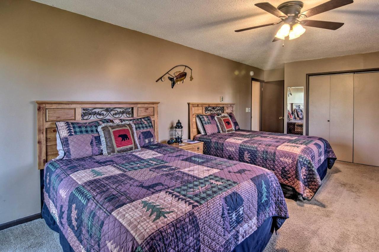 Natures Retreat With Hot Tub 7 Mi To Bryson City Whittier Экстерьер фото